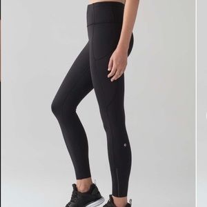 Women’s Run High-Rise Swift Speed Tights 25”